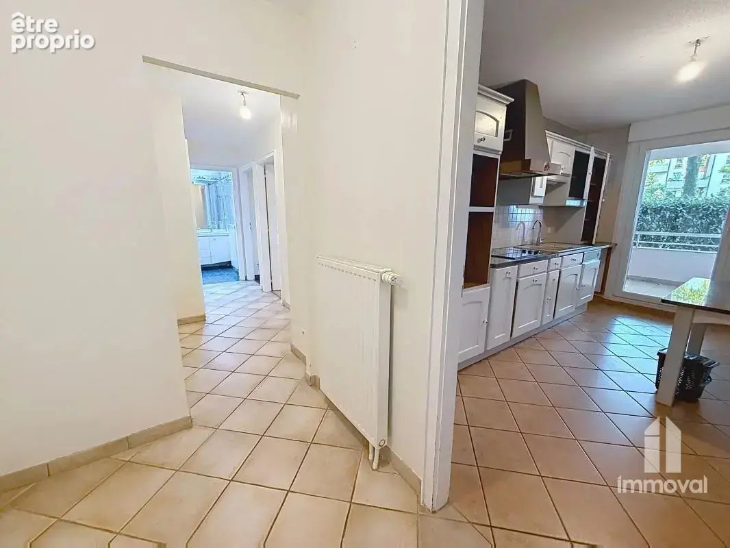 Illkirch-Graffenstaden – appartement 3 pièces de 71,35m2 avec terrasse et garage - photo 8