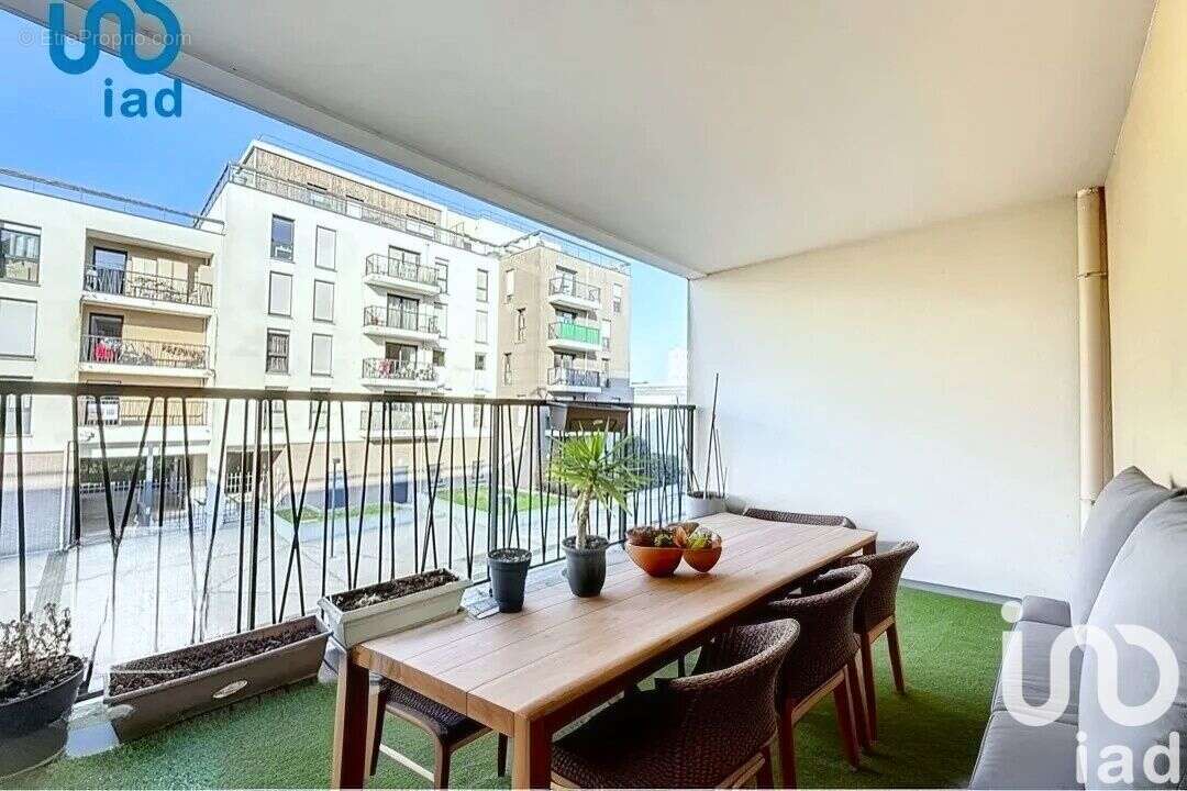 Photo 3 - Appartement à AUBERVILLIERS