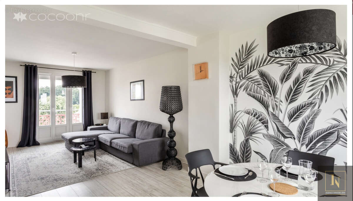 Appartement à NANTES