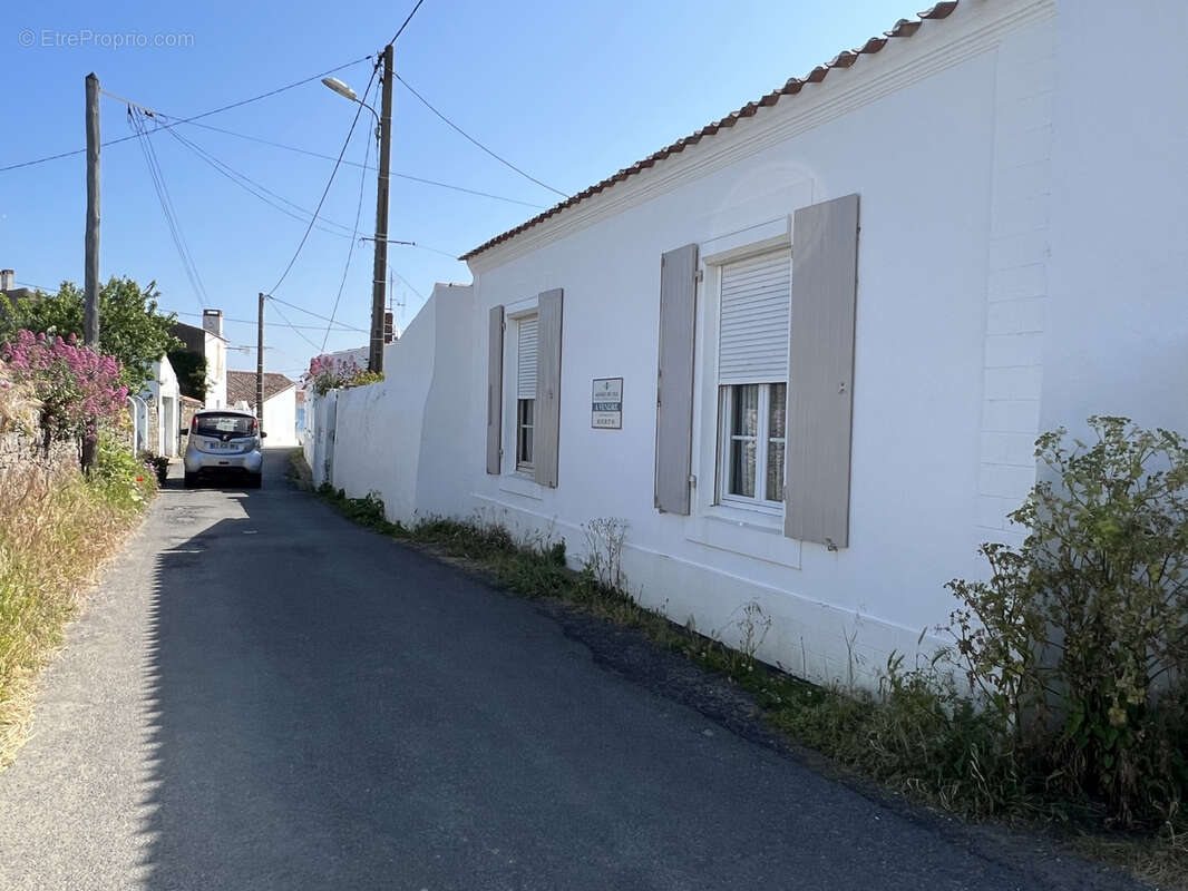 Maison à L&#039;ILE-D&#039;YEU