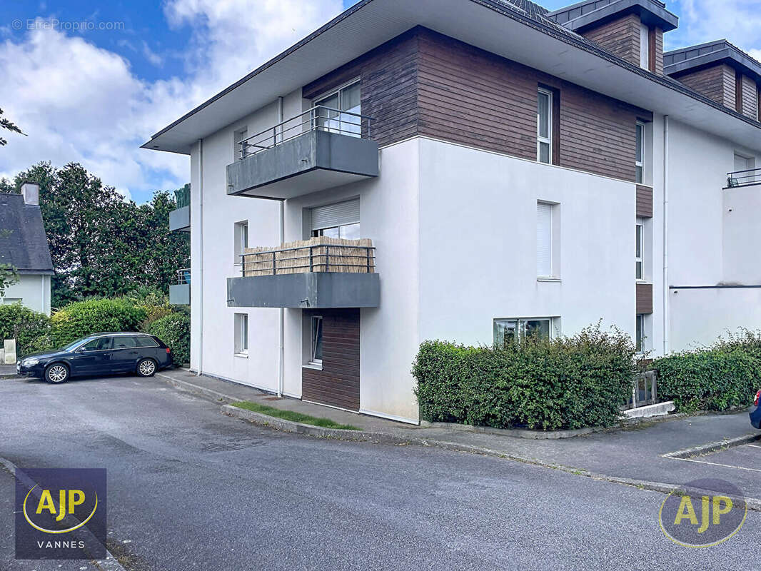 Saint ave t3  67 m2 en rez-de-jardin avec garage et parking - photo 10