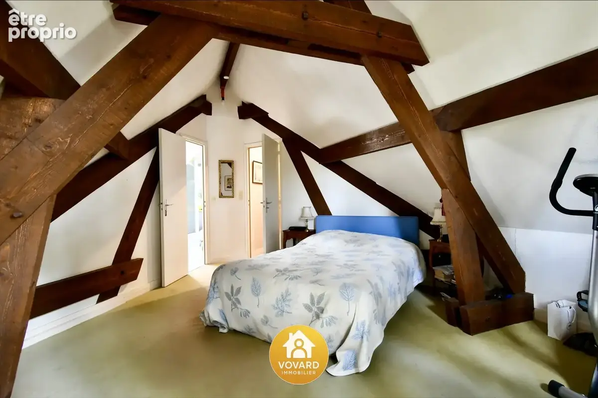 Grande maison familiale avec sous-sol total à Saint Brice Sous Forêt - photo 22