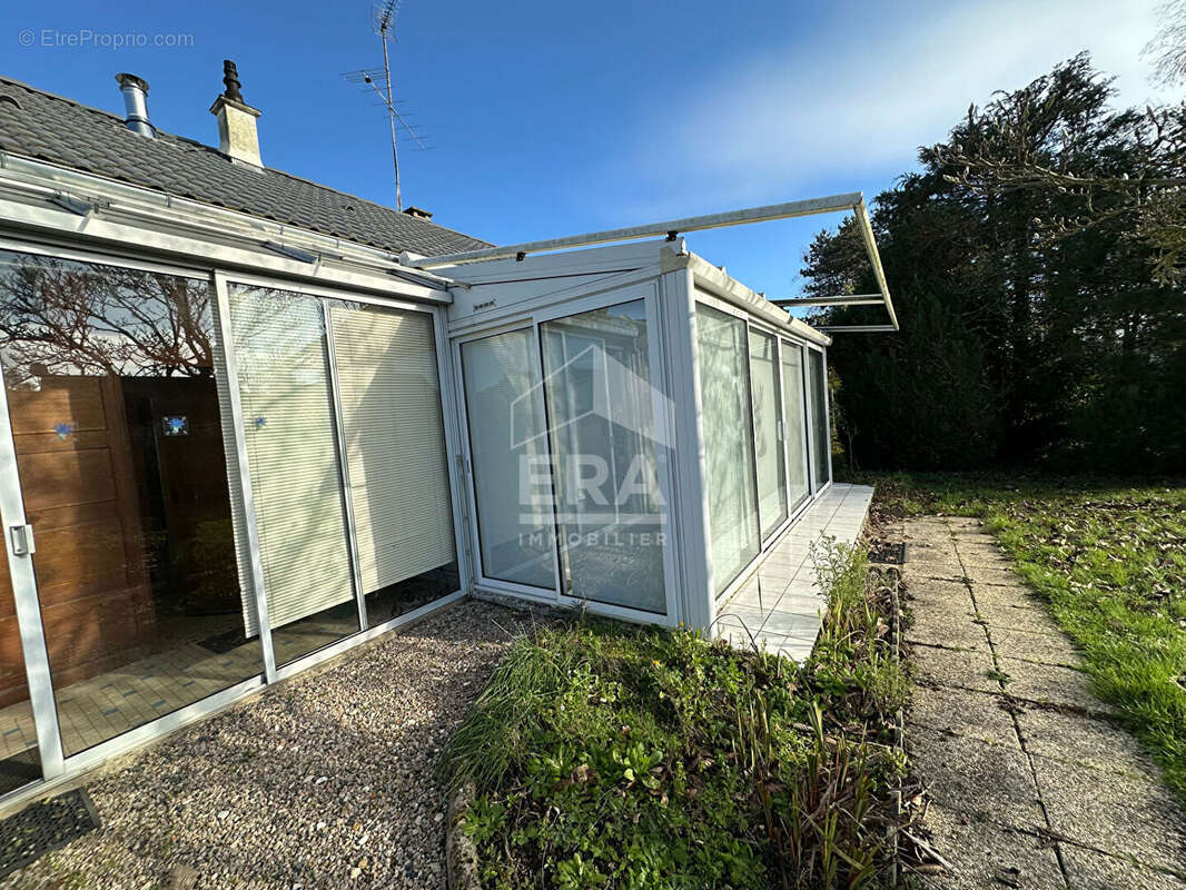 Maison à CHATEAUROUX