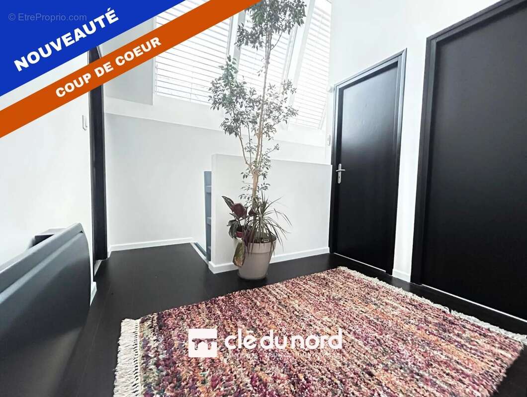 Maison à TOURCOING