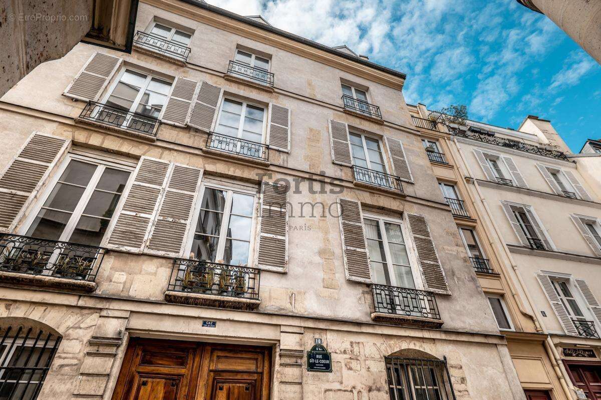 Appartement à PARIS-6E