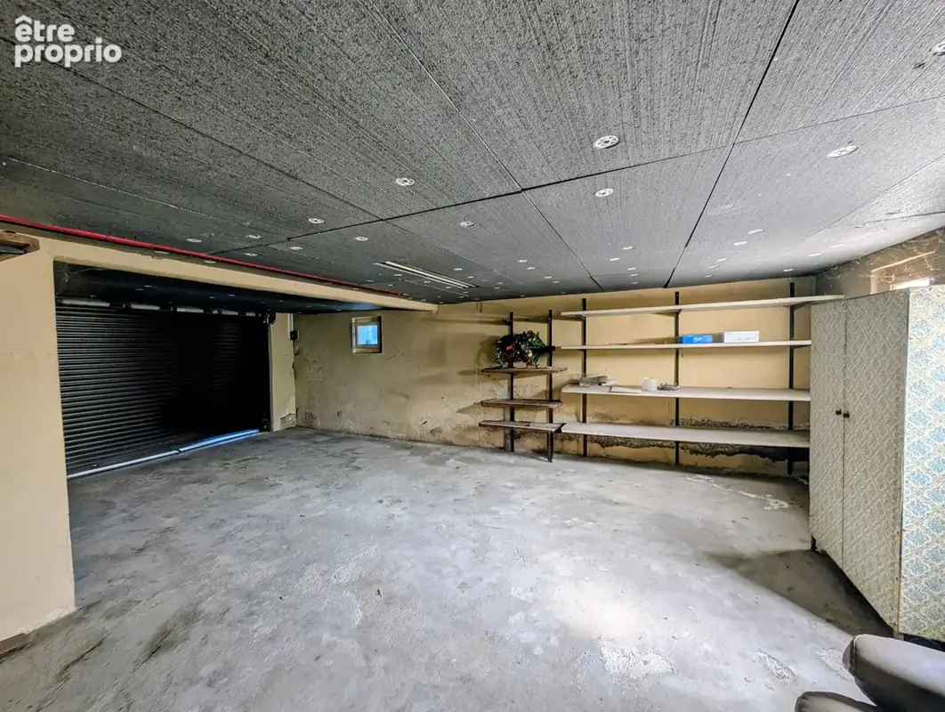 Maison semi plain pied 80m² hab pour 160m² MARIGNIER - photo 15