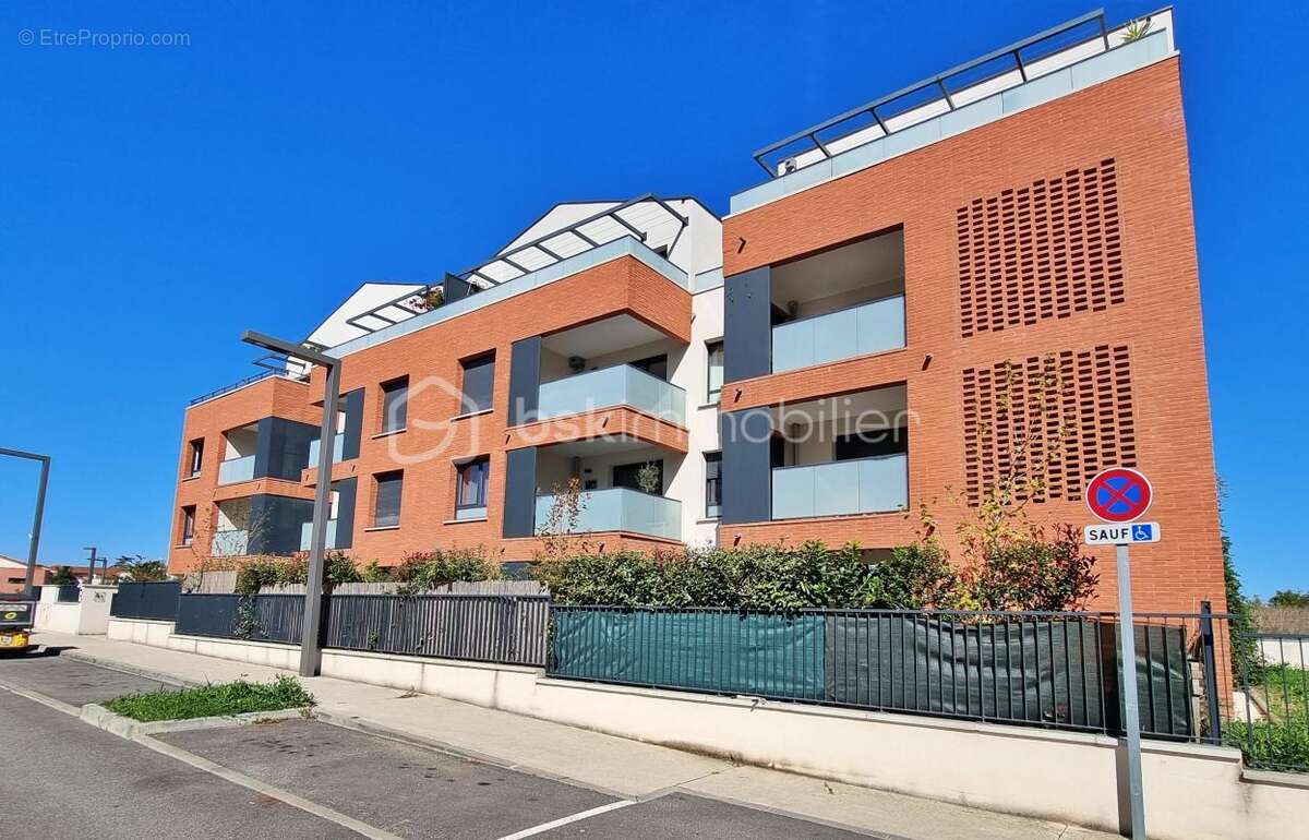 Appartement à SAINT-ORENS-DE-GAMEVILLE