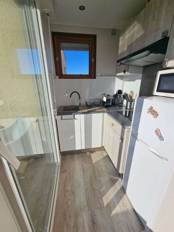 Appartement à LE BARCARES