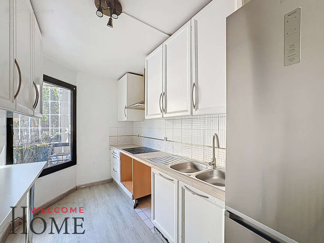 Appartement à LEVALLOIS-PERRET