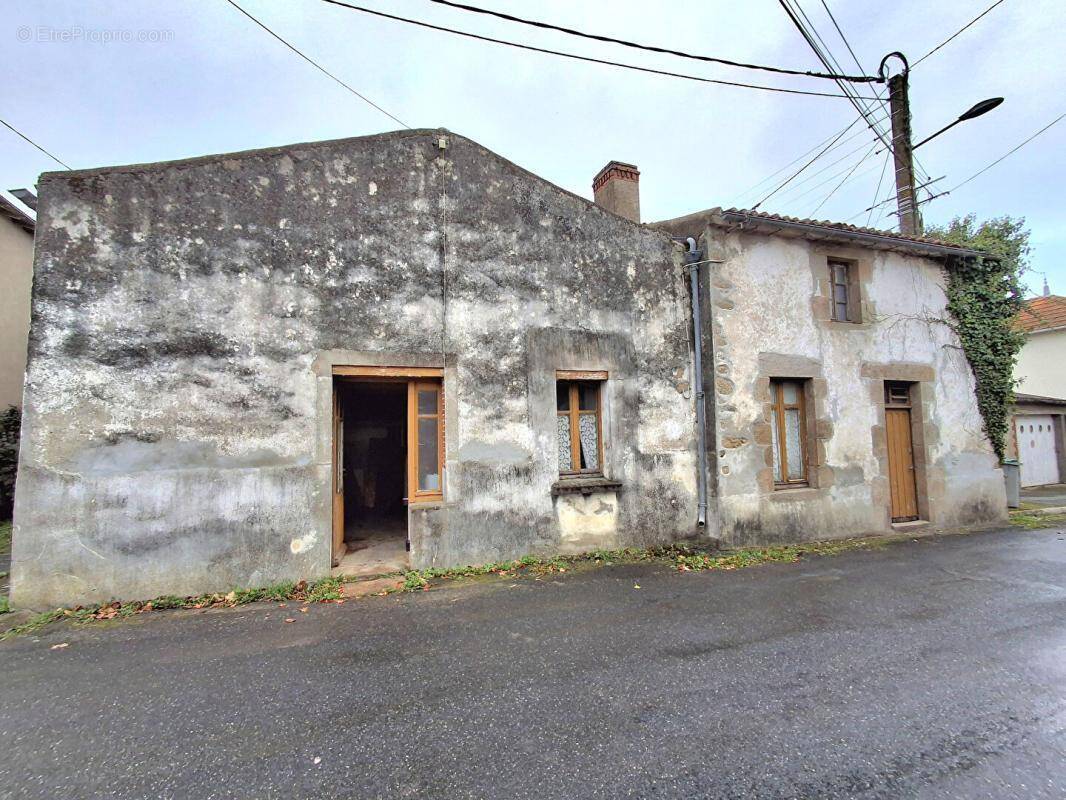 Maison à SAINT-HILAIRE-DE-CLISSON