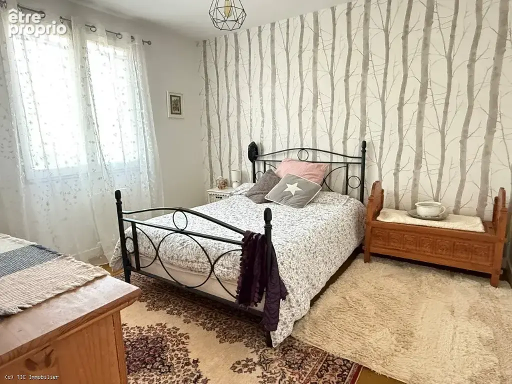 Maison de Plain-Pied Avec 3 Chambres en Bordure du Village de Charroux - photo 7