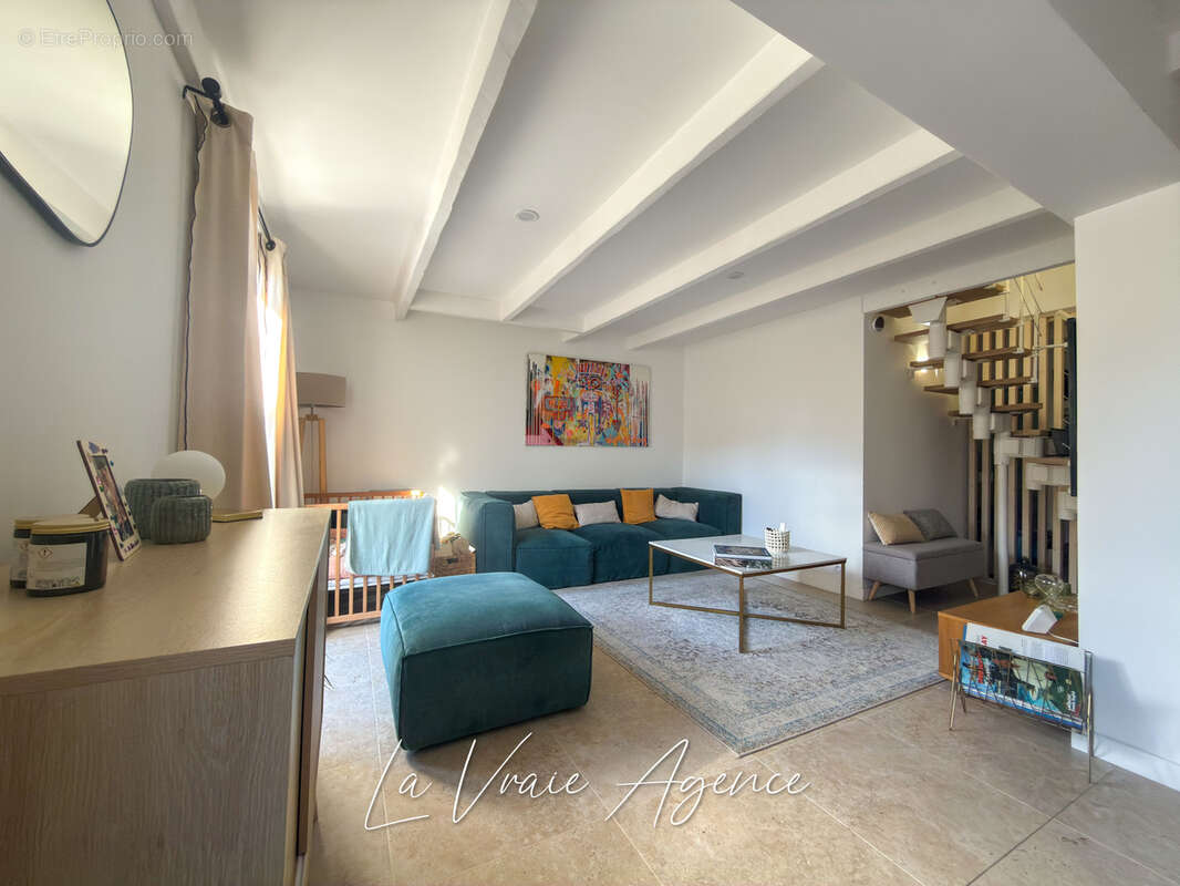 Maison à MARSEILLE-12E
