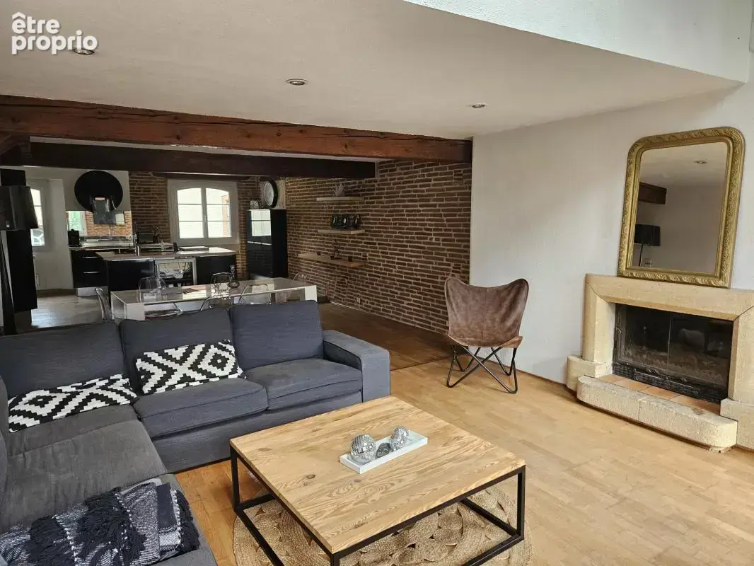 Magnifique appartement T3 avec très belle vue Montauban centre - photo 4