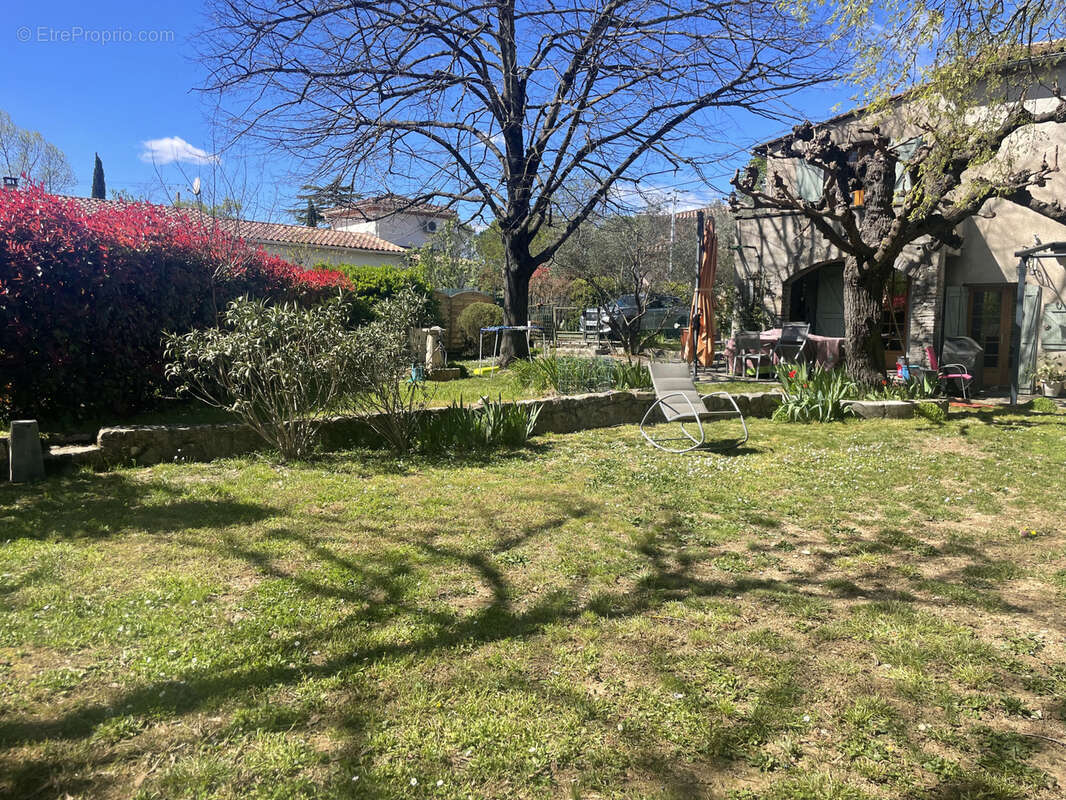 Maison à LAROQUE