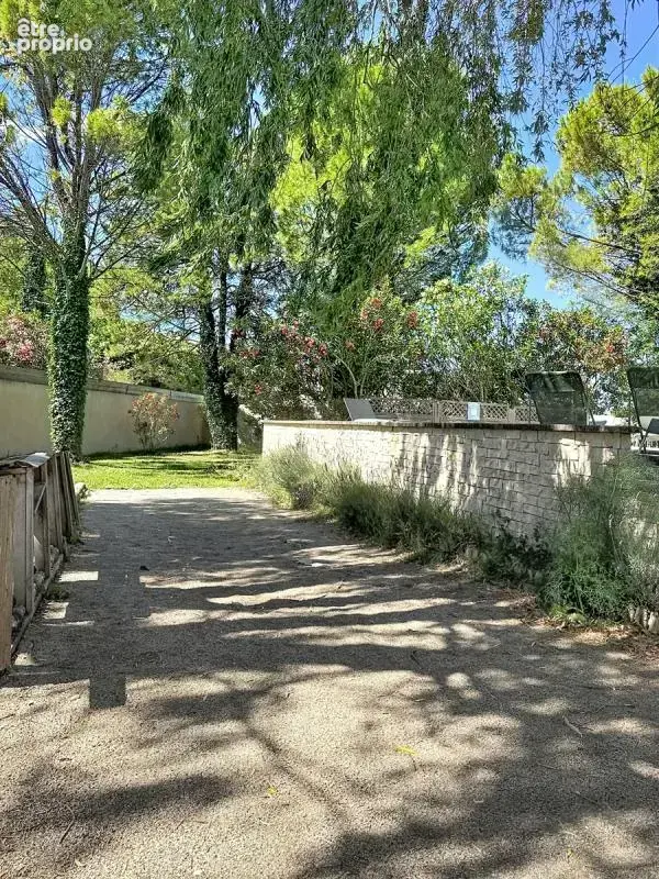 Althen-des-Paluds-villa197m²-terrain 2000m²- studios-piscine - photo 31