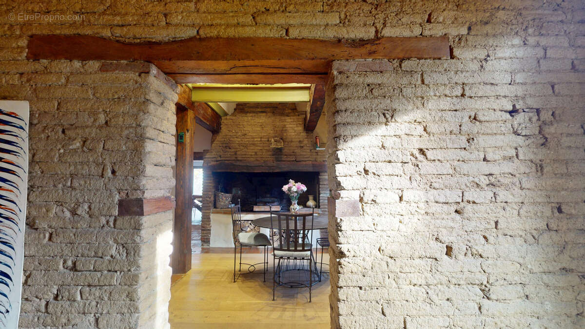 Maison à PELLEPORT
