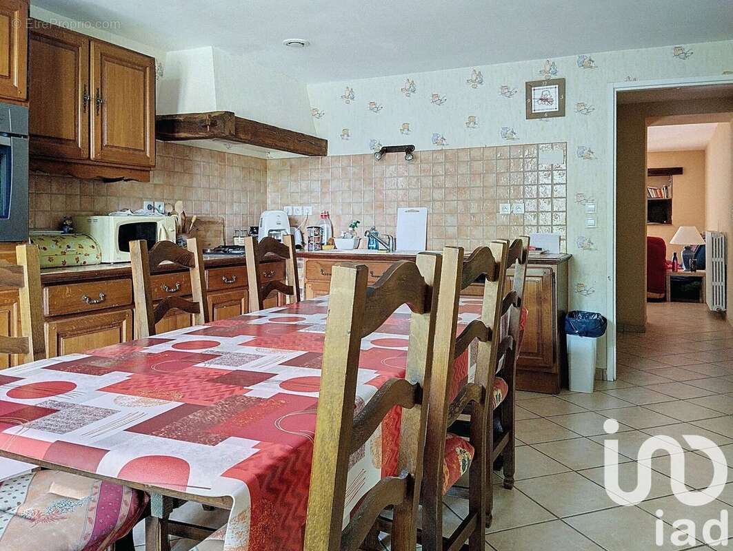 Photo 2 - Maison à DOUCIER