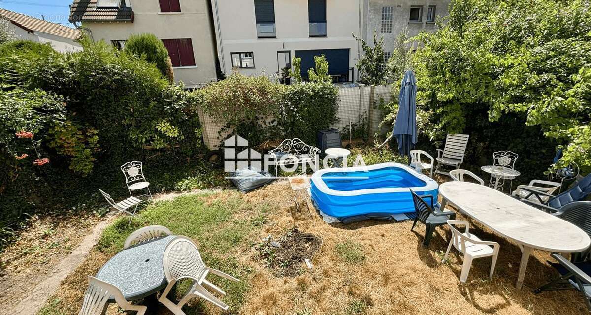 Appartement à VIROFLAY