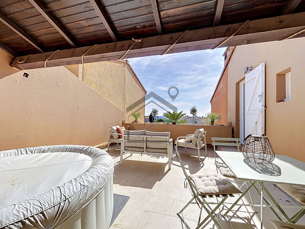 Appartement à VITROLLES