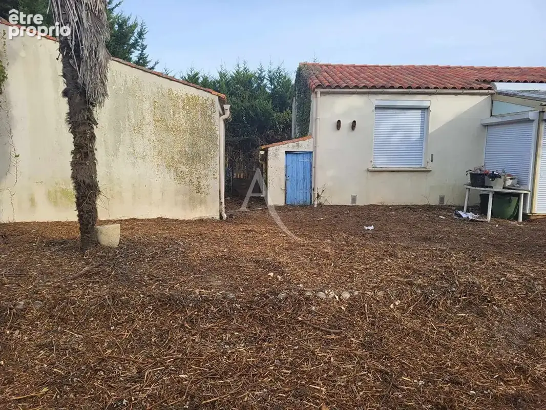 Photo Maison à Saint-Hilaire-La-Foret au prix de 129 200€