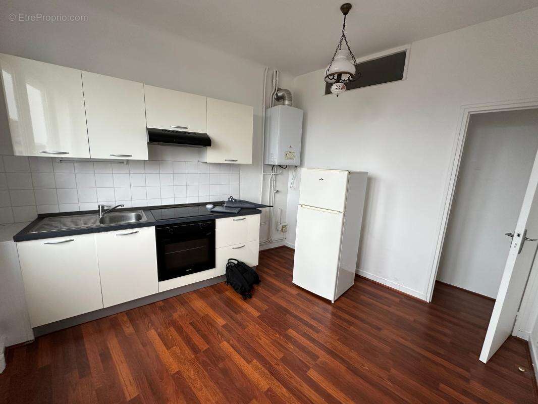 Appartement à BREST