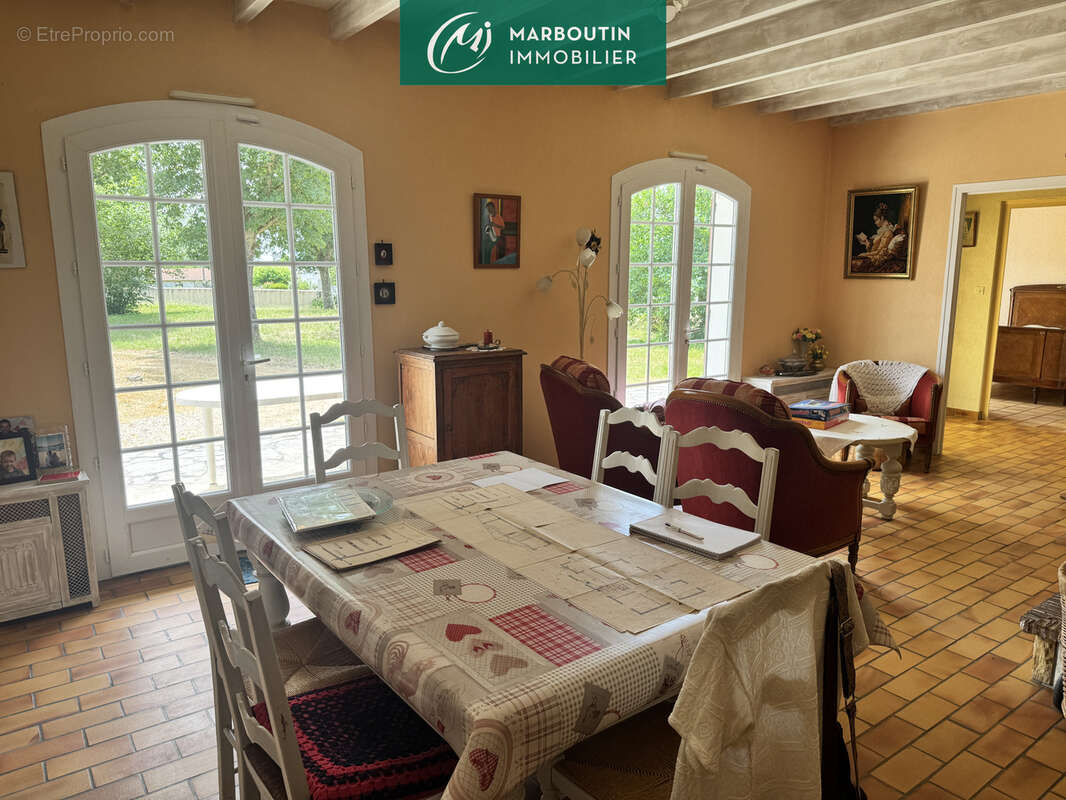 Maison proche centre ville - photo 4
