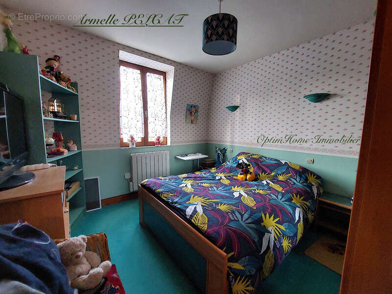 Maison à BRANVILLE