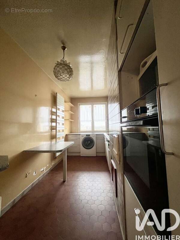Photo 6 - Appartement à LE BOURGET
