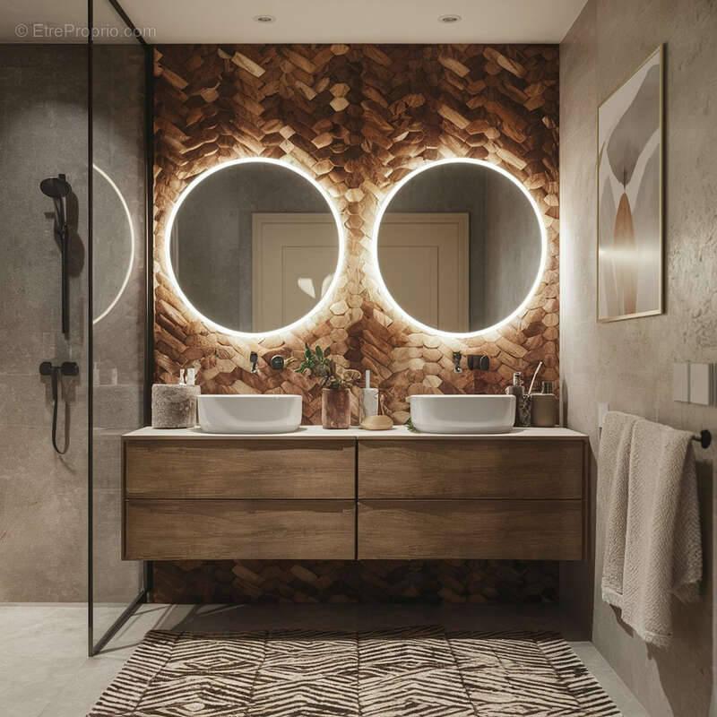 Appartement à SALON-DE-PROVENCE