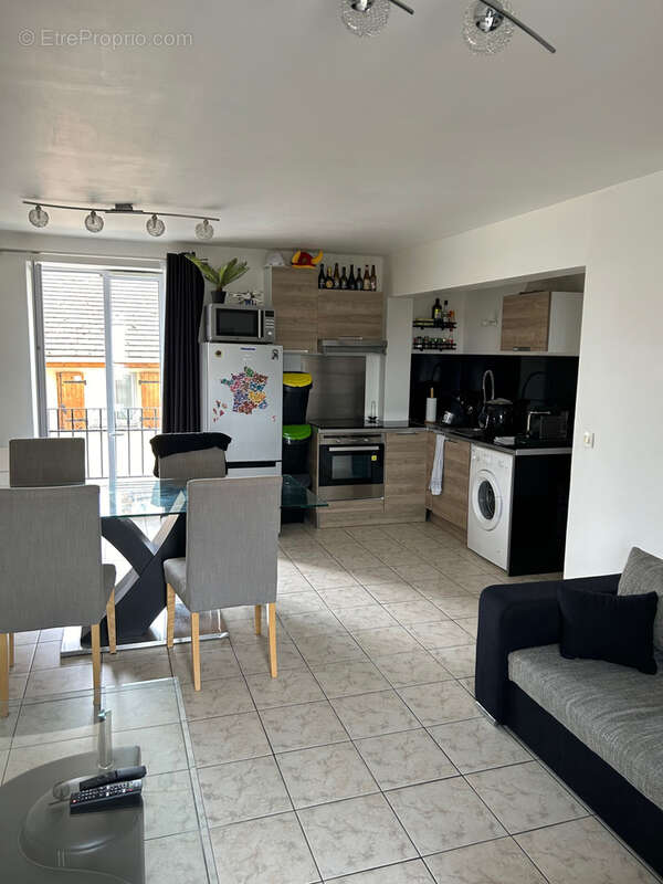 Appartement à BOUAFLE