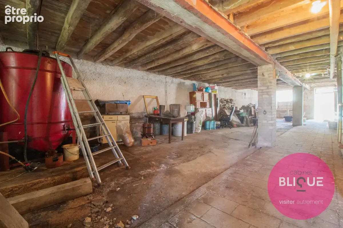 Une grange, quatre chambres et mille idées ! - photo 24