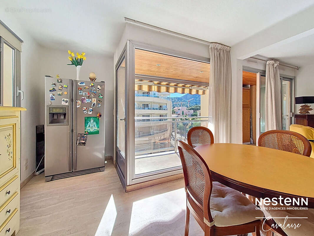 Appartement à CAVALAIRE-SUR-MER