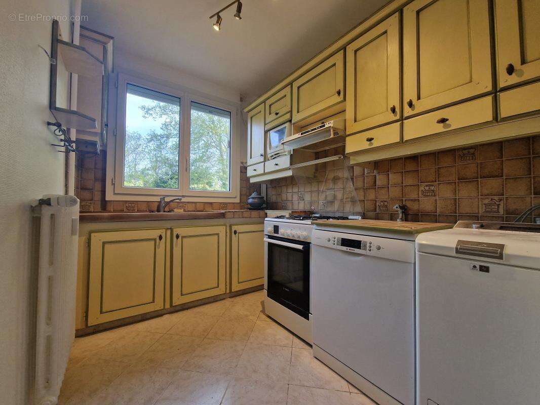 Appartement à VAIRES-SUR-MARNE