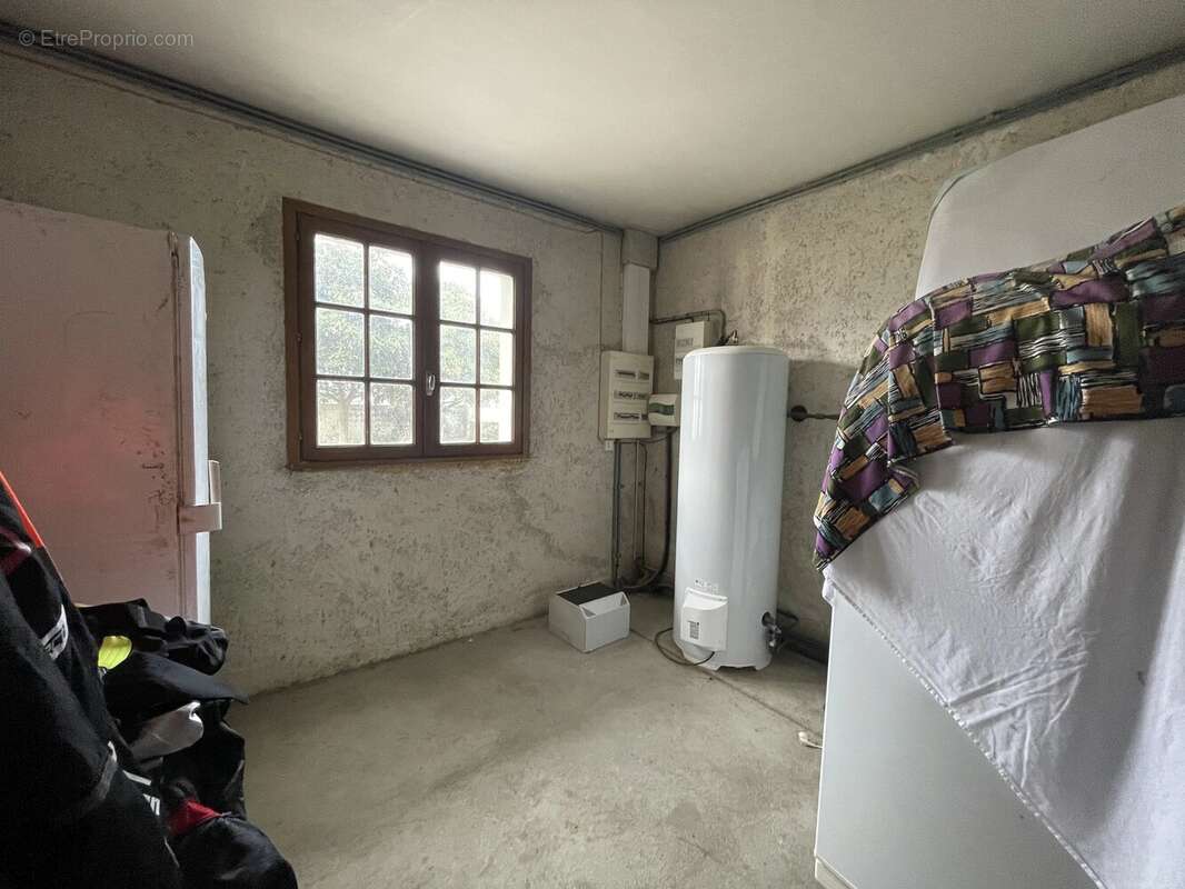 Maison à UZOS
