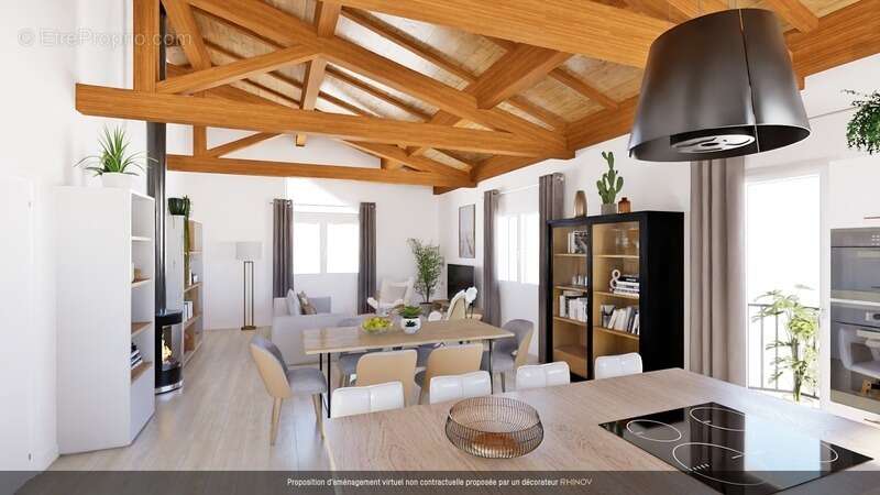 Appartement à SAMOENS