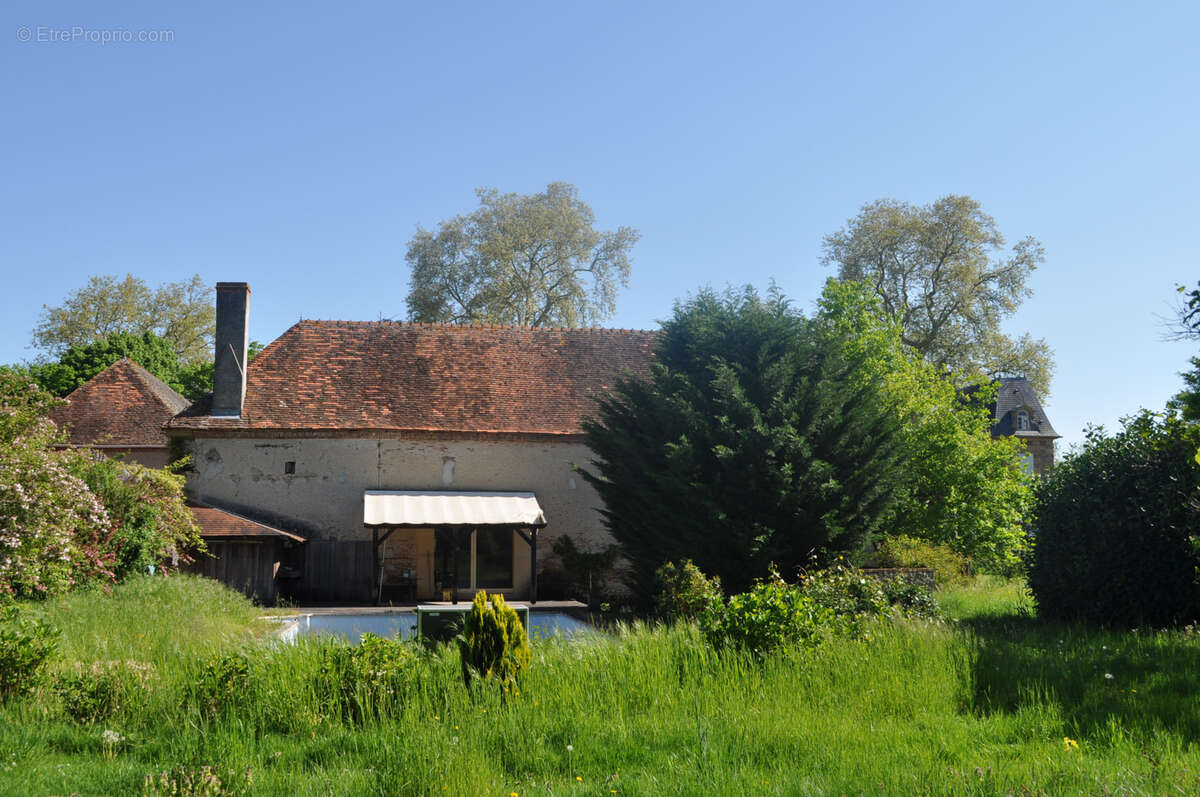 Maison à BRESSOLLES