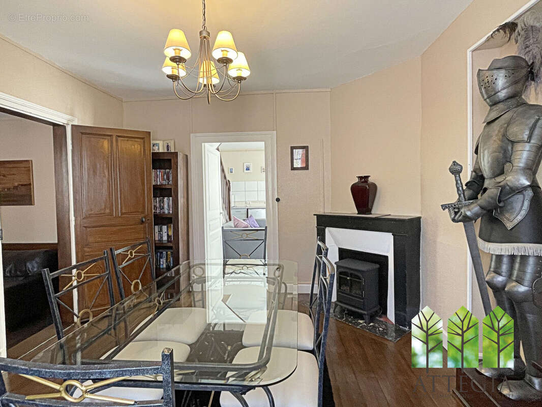 Maison 165 m² à Chatelus-Malvaleix  - photo 8