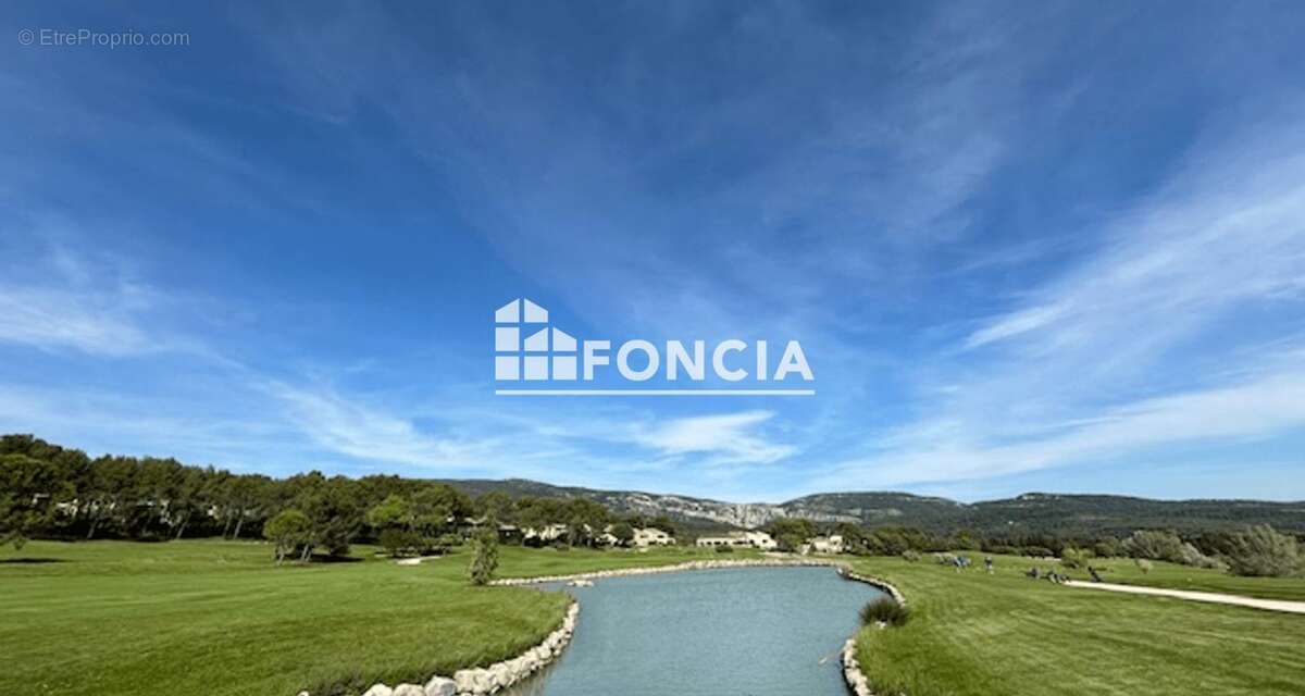 Appartement à SAUMANE-DE-VAUCLUSE