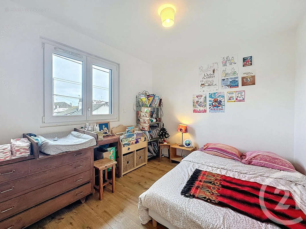 Maison à LA FERTE-SAINT-AUBIN