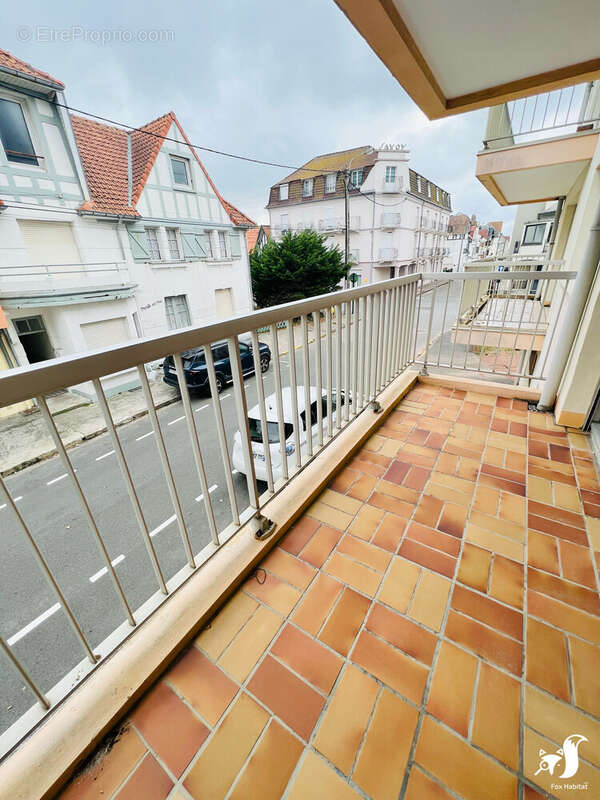 Appartement à MERLIMONT