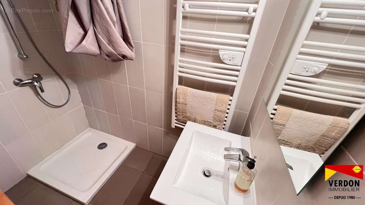 Appartement à ALLOS