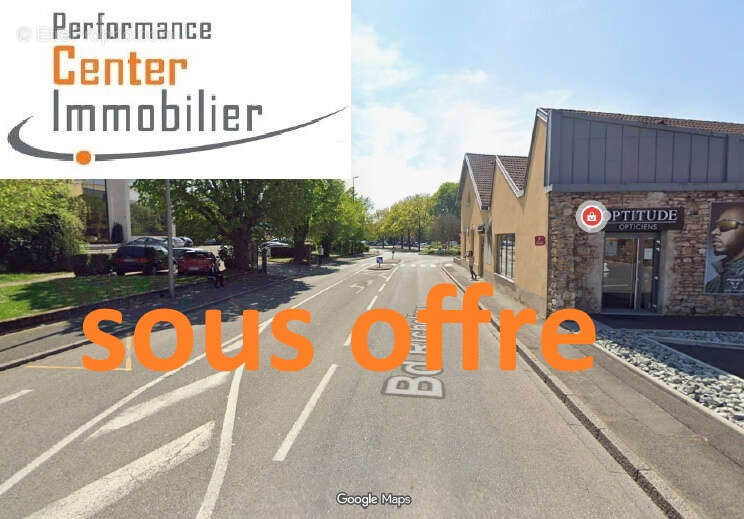 Commerce à BELFORT
