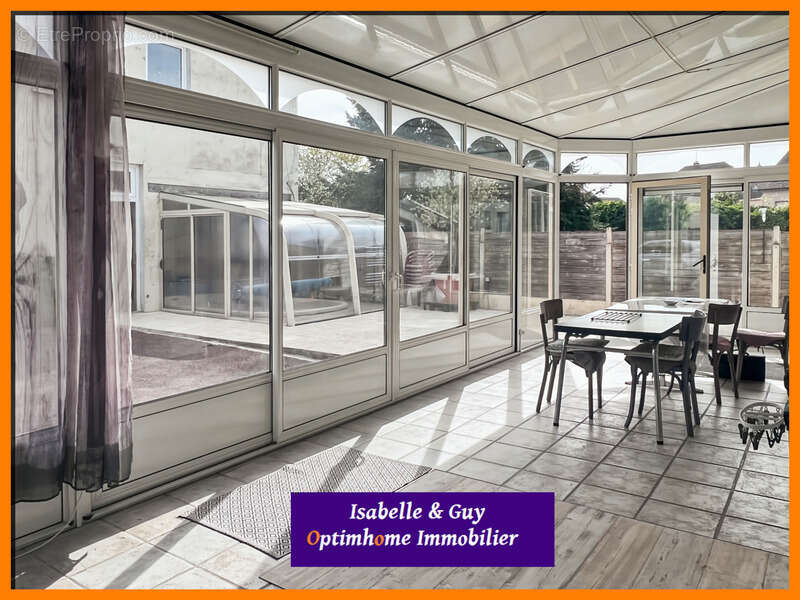 Maison à VERNEUIL-SUR-AVRE