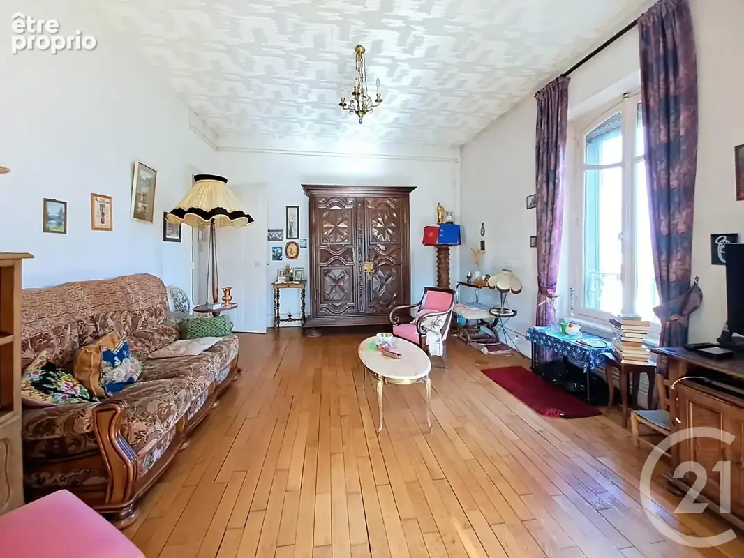 Appartement 4 pièces 79 m² à vendre à Epinal (88000) - photo 3