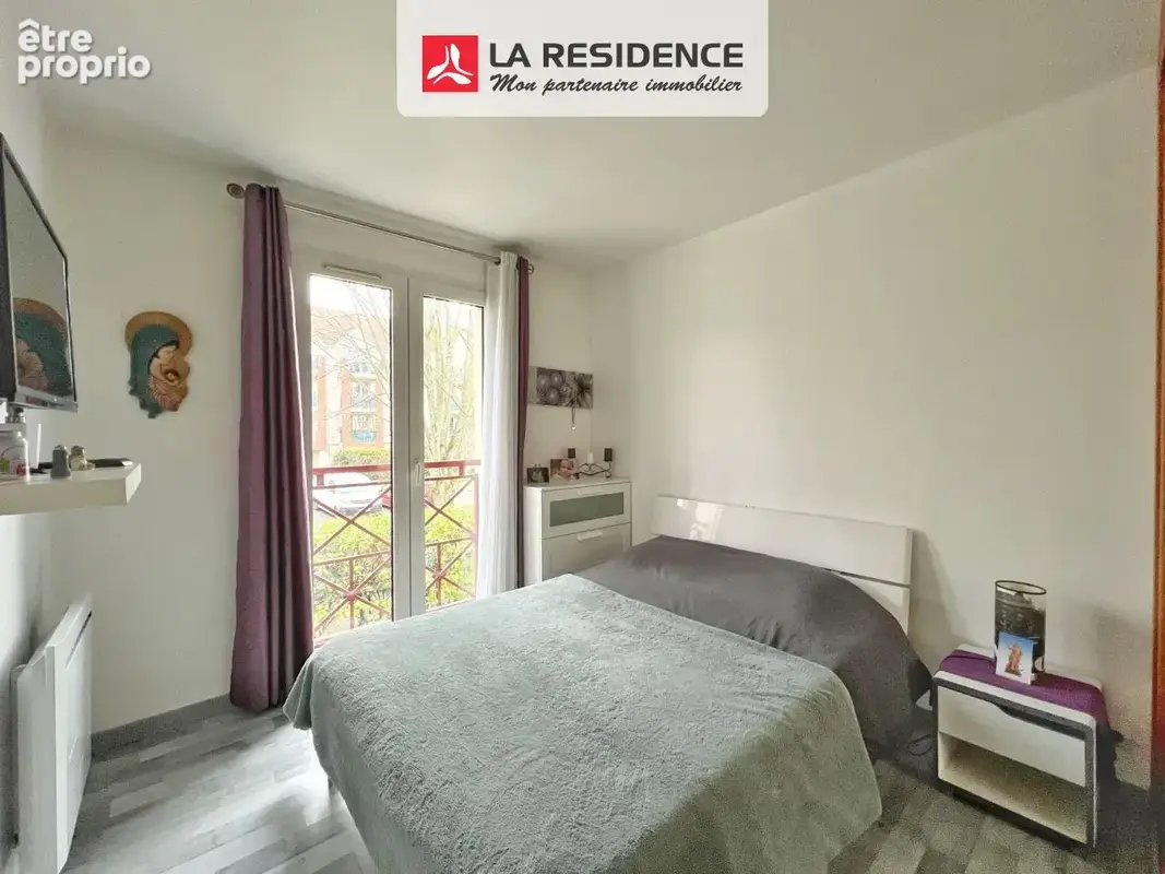 Appartement 61 m² à Herblay  - photo 5