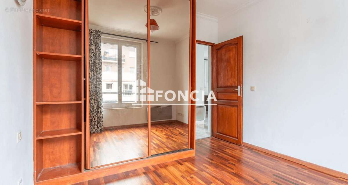 Appartement à JUVISY-SUR-ORGE