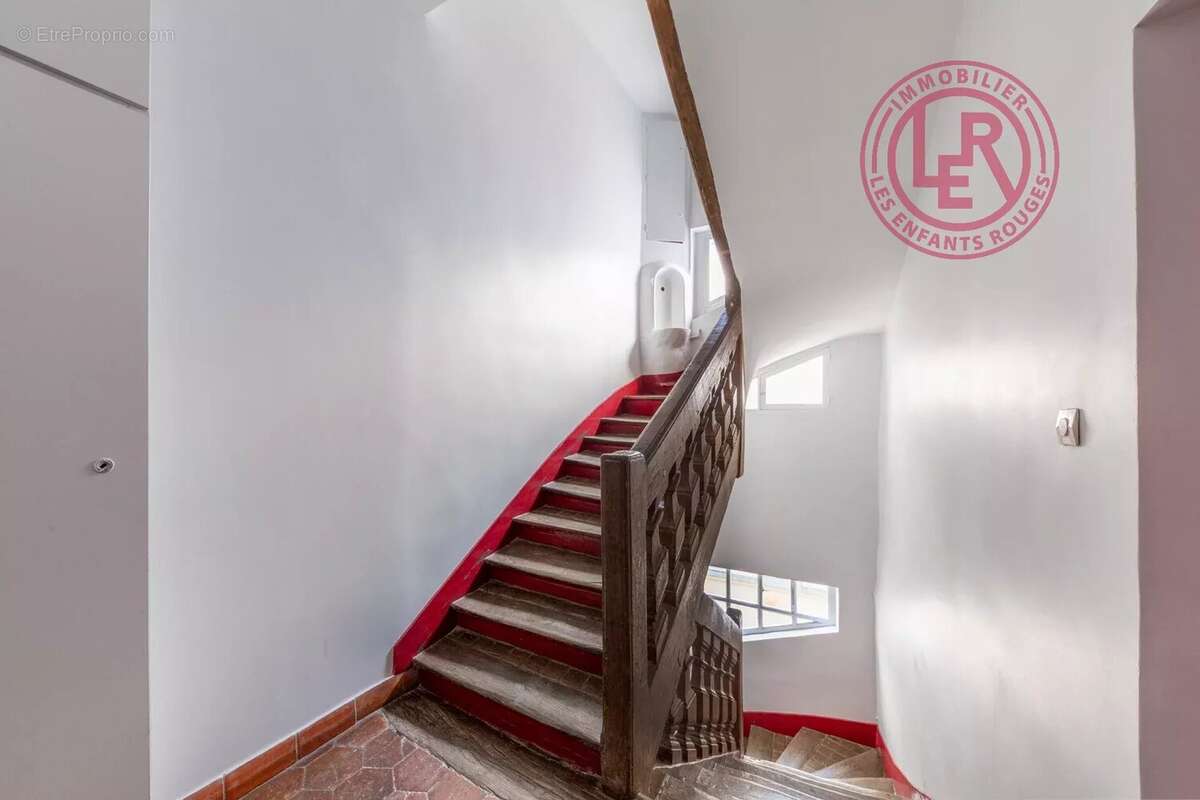 Appartement à PARIS-3E