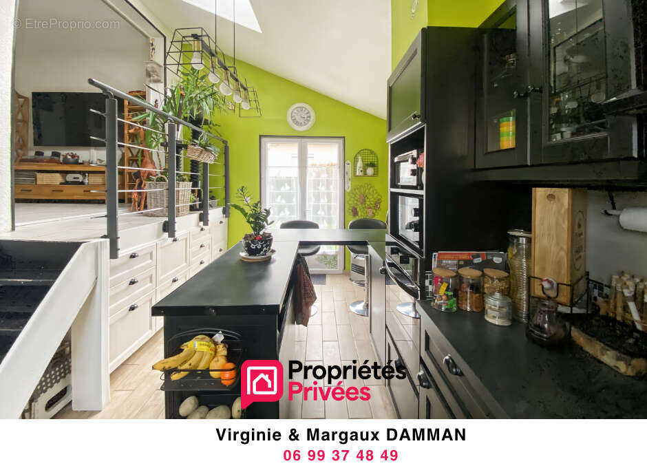 Maison à SAINT-PIERRE-LES-ELBEUF