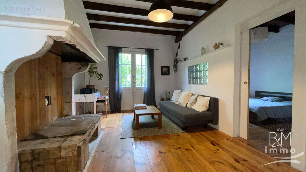 Maison à VIELLE-SAINT-GIRONS