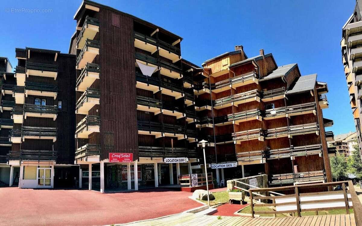 Appartement 24 m² à Prades  - photo 18